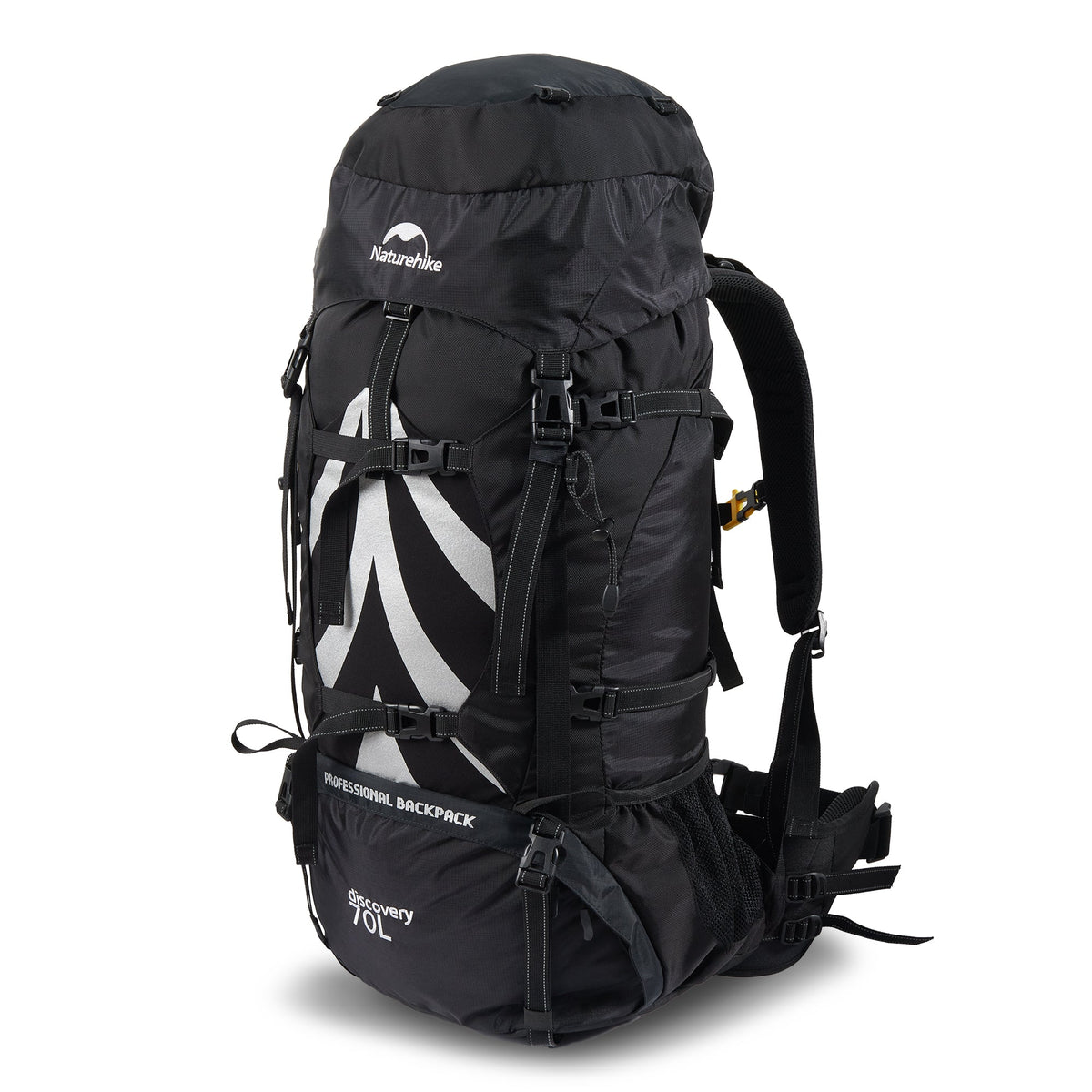 70+5L Mountaineering Backpack
