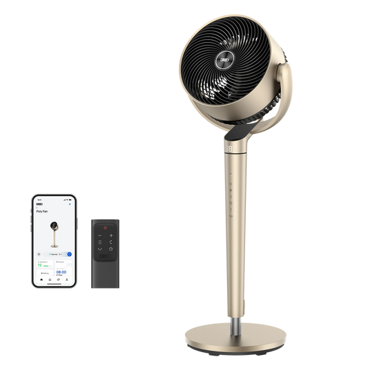 TurboPoly™ Fan 704S