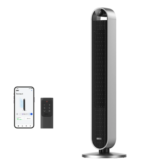 Smart Tower Fan Pilot Max S 714S
