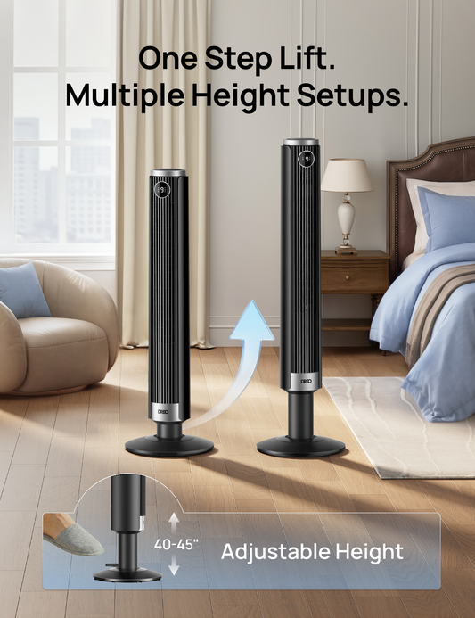 Tower Fan 554S
