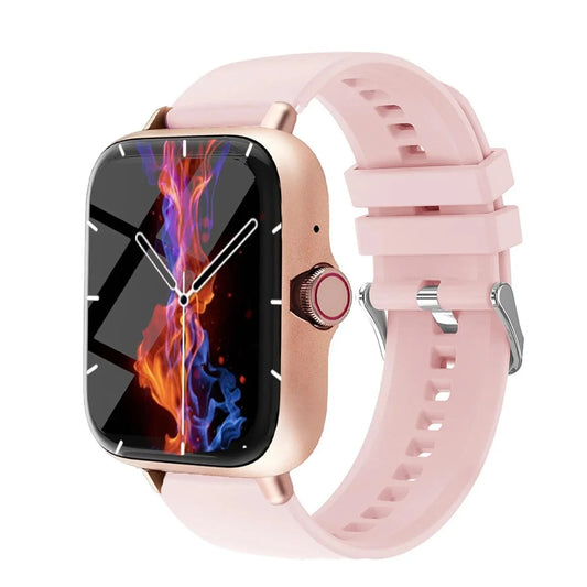 Smart Watch for Men, Women, 1.83" Touch Screen Fitness Tracker, IP68 Waterproof Smartwatch, Call & Message Reminder for Android iPhone