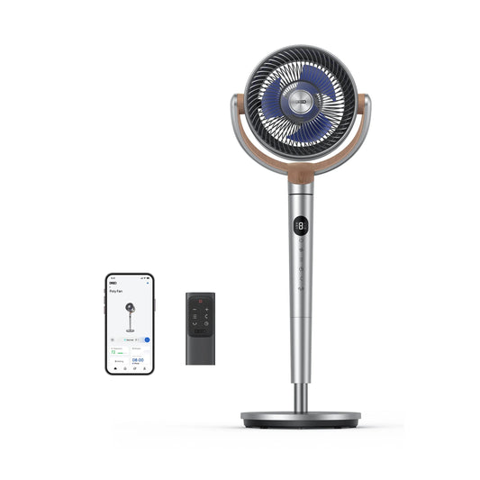 TurboPoly™ Fan 502S