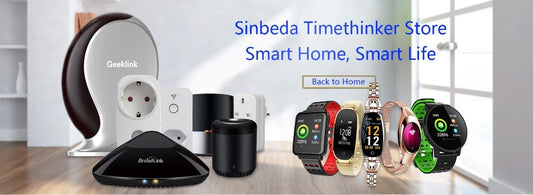 Geeklink Home Automation WiFi+IR+RF,Thinker Host,Siri Voice Controller,work with Alexa Google Home