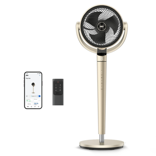 TurboPoly™ Fan 704S