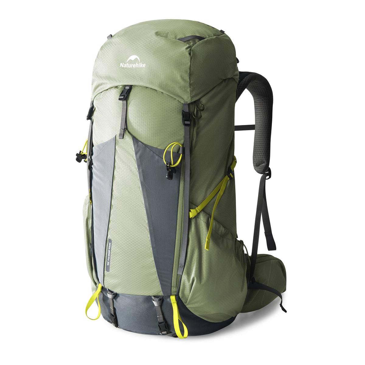Seek Wind™ Pro Hiking Backpack