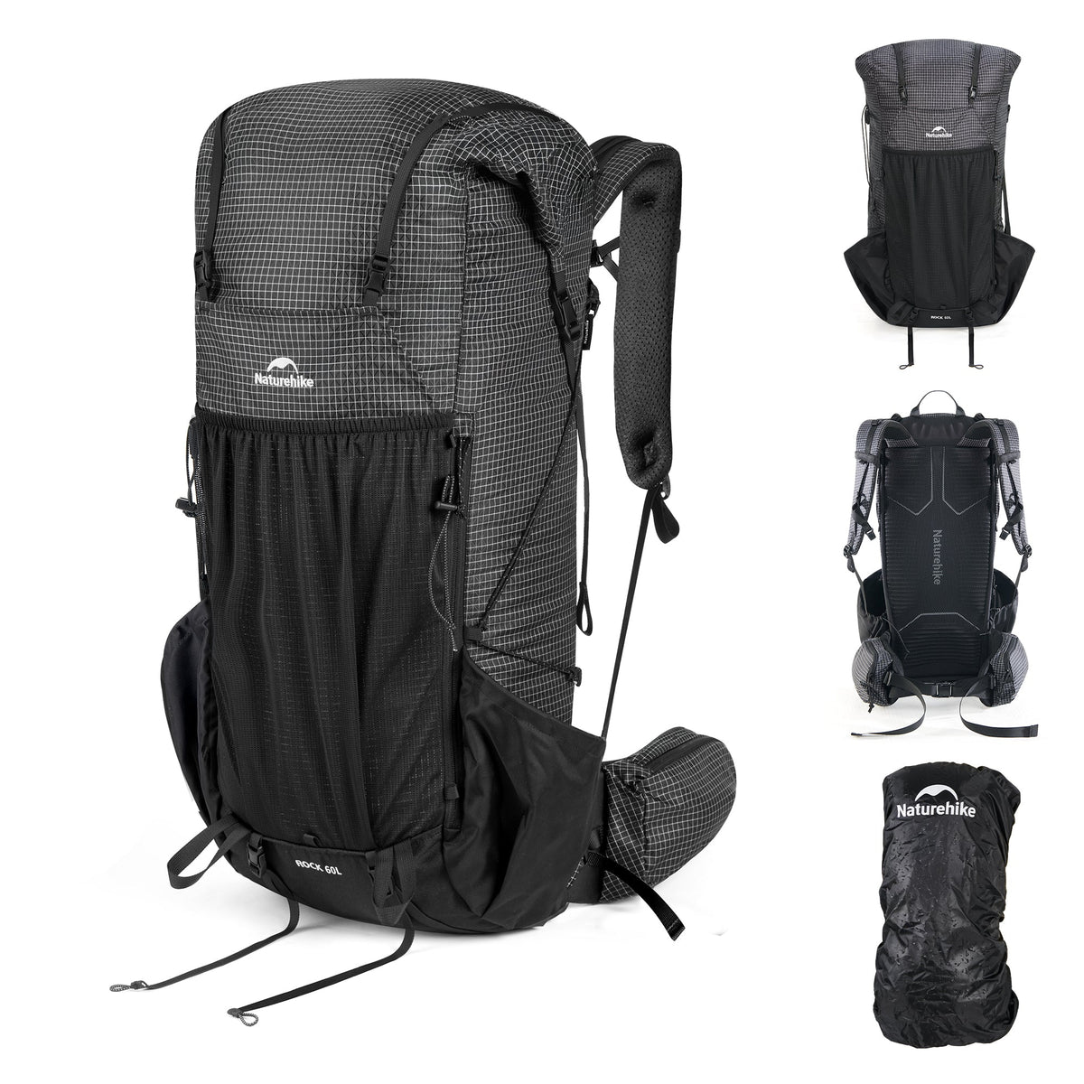 Rock™ 2.0 Hiking Backpack
