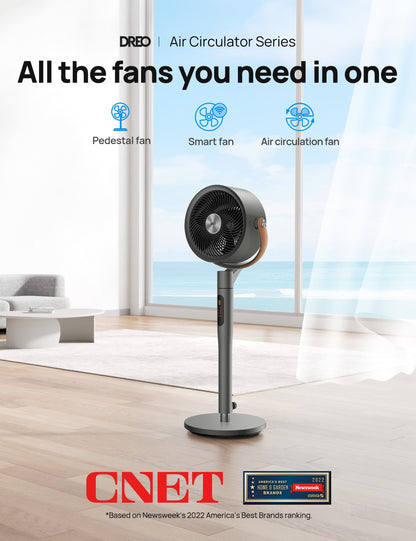 TurboPoly™ Fan 513S