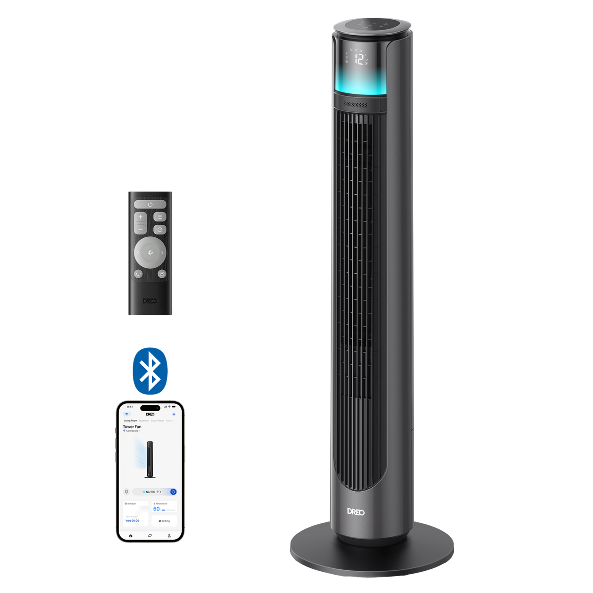 Outdoor Tower Fan 711S