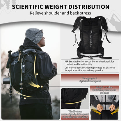 Helium™ Hiking Backpack