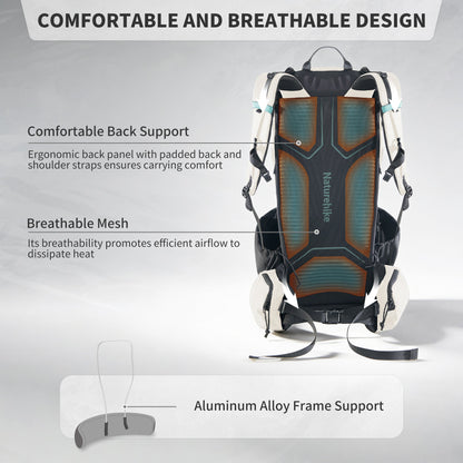 Rock™ 2.0 Hiking Backpack