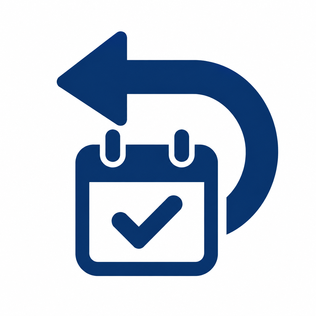 30-Day Returns Icon