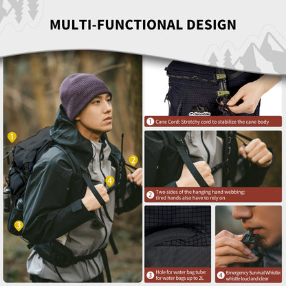 Helium™ Hiking Backpack