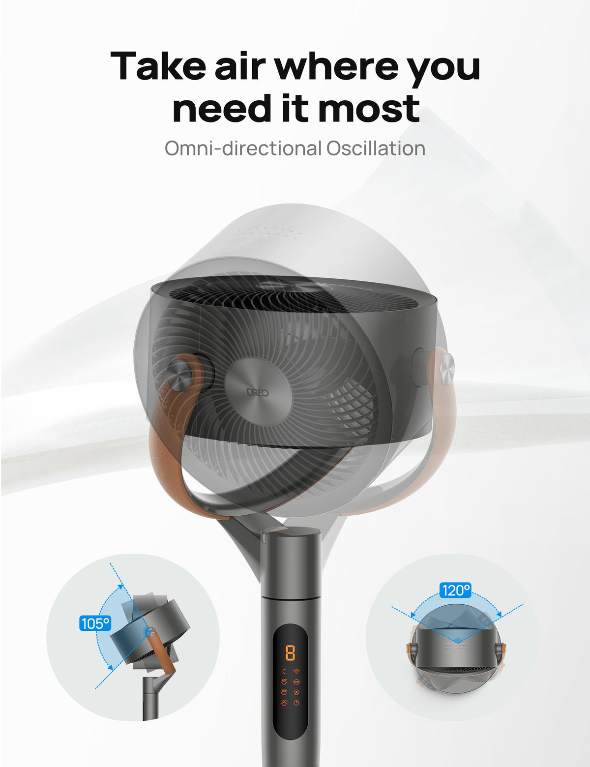 TurboPoly™ Fan 513S
