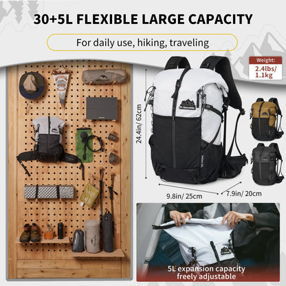 Helium™ Hiking Backpack