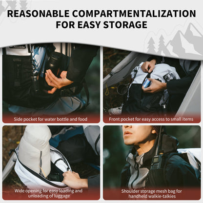 Helium™ Hiking Backpack