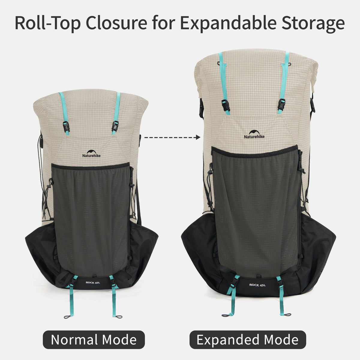 Rock™ 2.0 Hiking Backpack