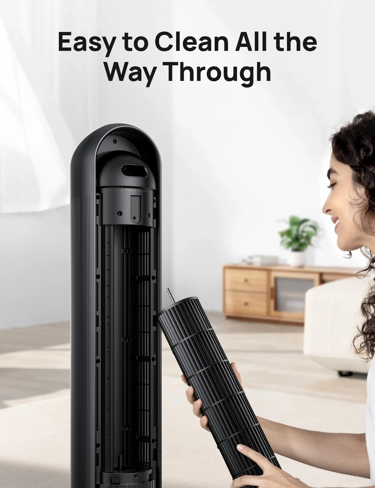Tower Fan Nomad One