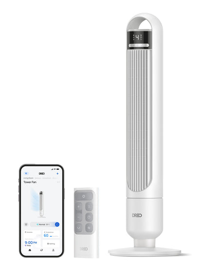 Tower Fan 117S