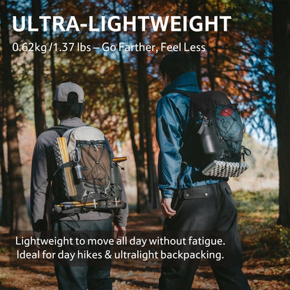 Longwa™ 18L Hiking Backpack