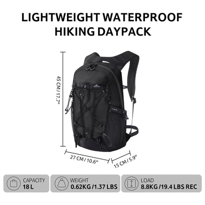 Longwa™ 18L Hiking Backpack
