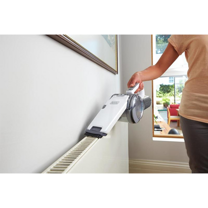 Black & Decker 18V Lithium Ion Pivot Hand Vacuum/Floor Extension