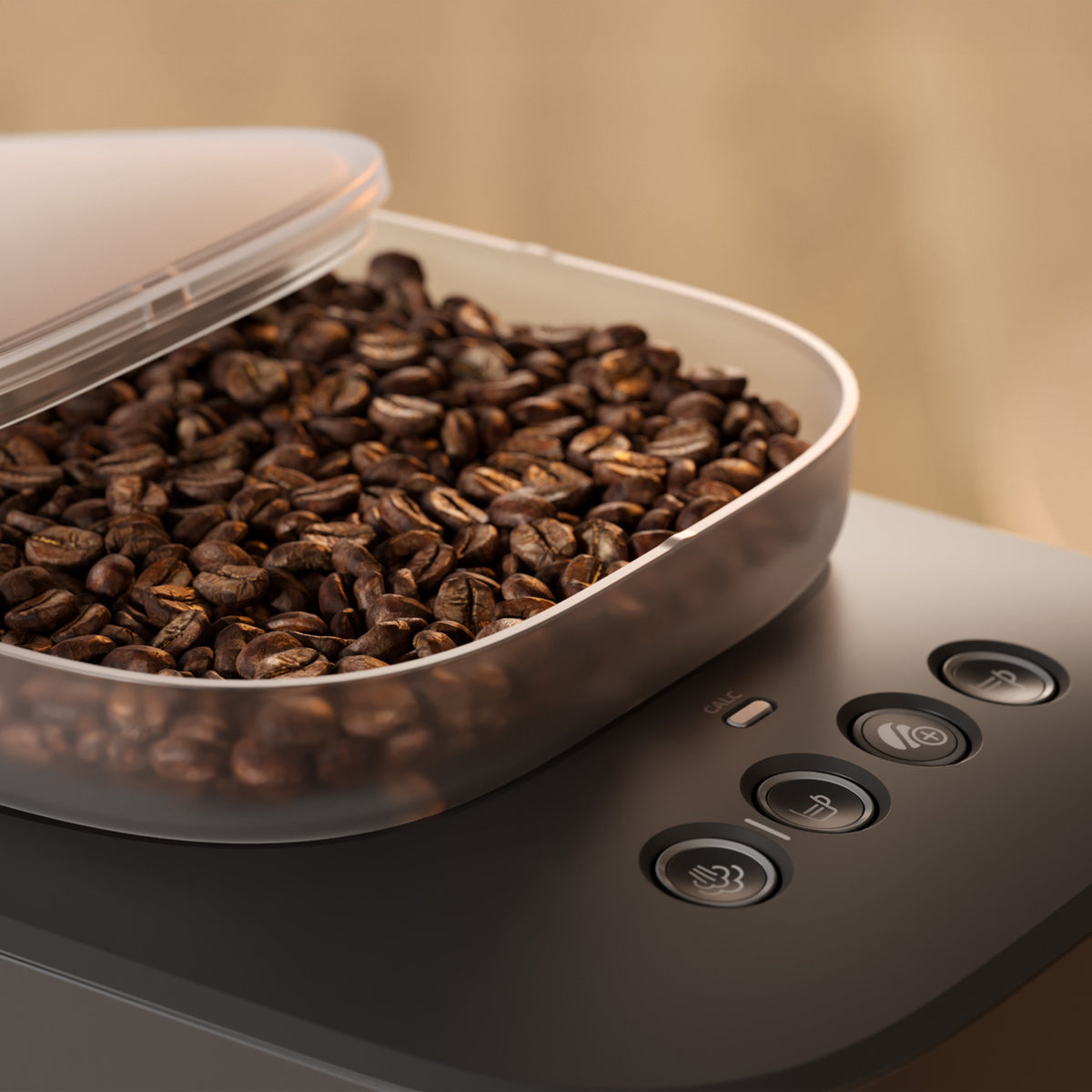 Philips Baristina Latte Automatic Espresso Machine, Black