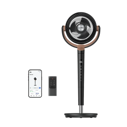 TurboPoly™ Fan 502S