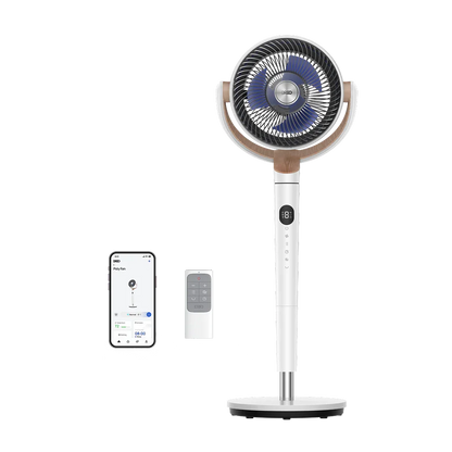 TurboPoly™ Fan 502S