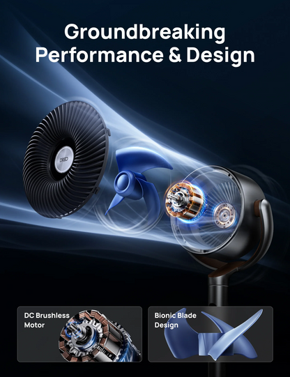 TurboPoly™ Fan 502