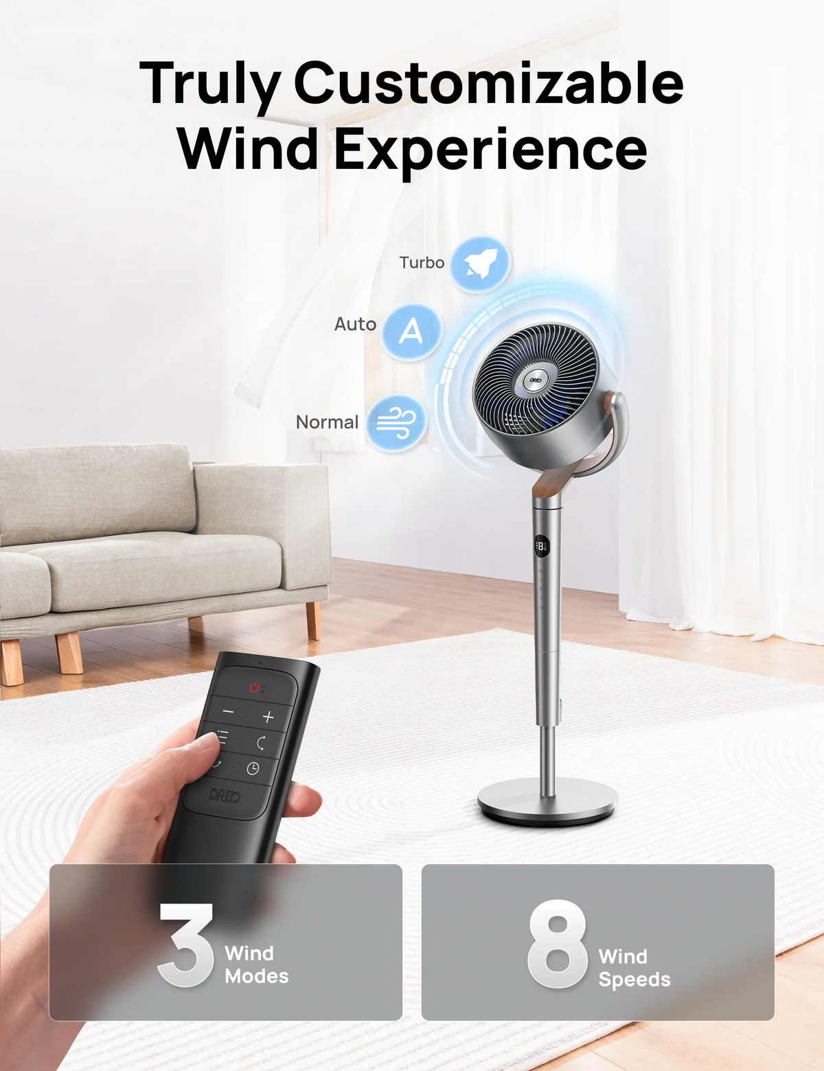 TurboPoly™ Fan 502