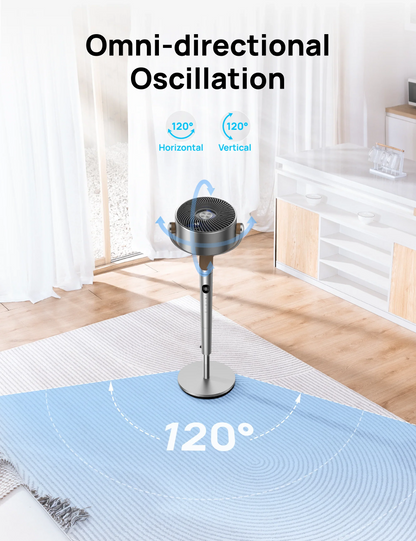 TurboPoly™ Fan 502S