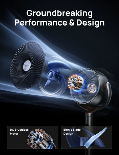 TurboPoly™ Fan 502S