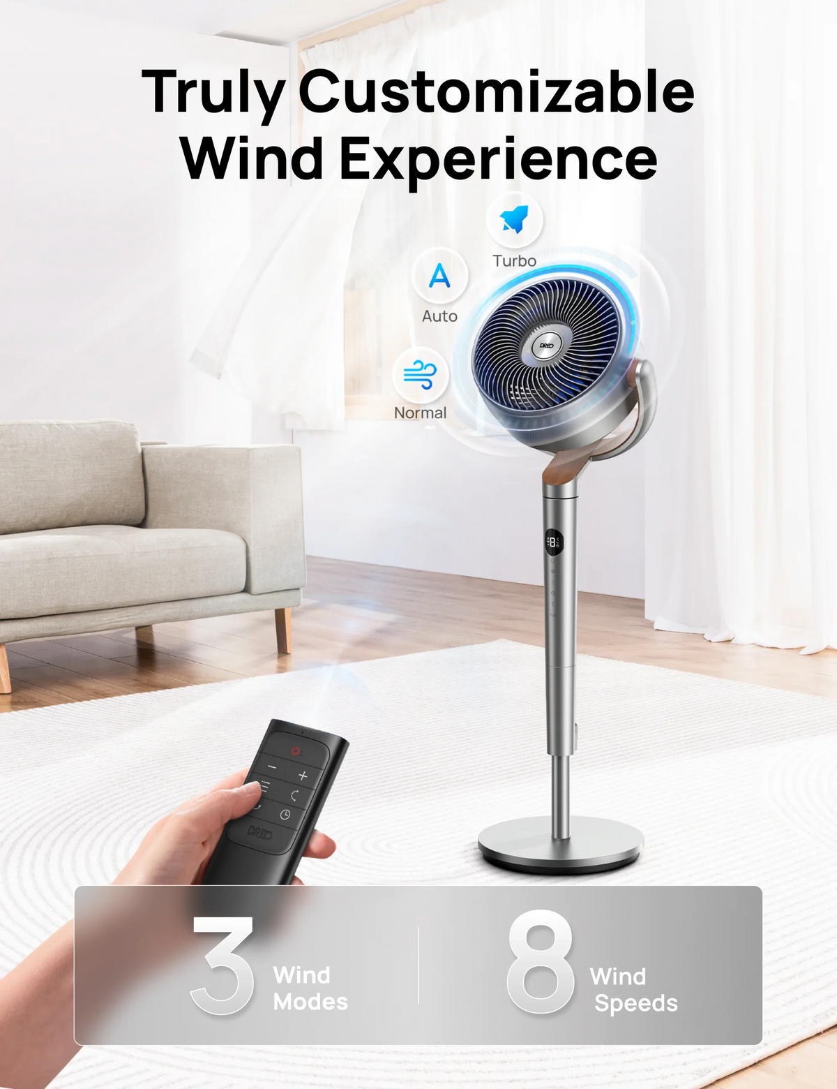 TurboPoly™ Fan 502S