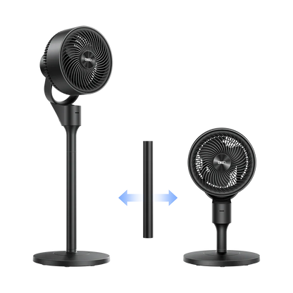 TurboPoly™ Fan 301