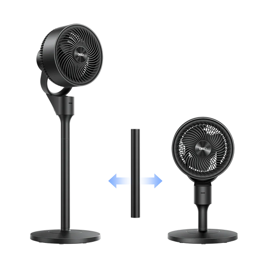 TurboPoly™ Fan 301