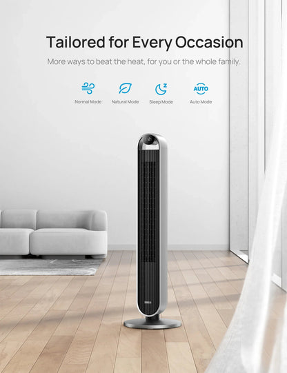 Smart Tower Fan Pilot Max S 714S
