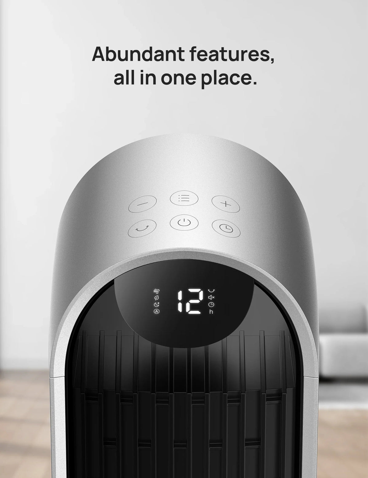Smart Tower Fan Pilot Max S 714S