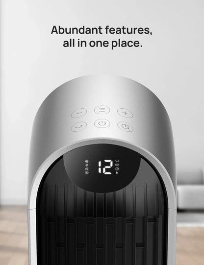 Smart Tower Fan Pilot Max S 714S