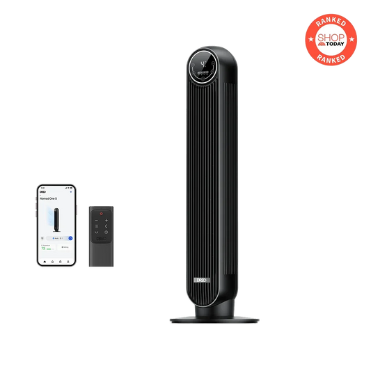 Smart Tower Fan Nomad One S