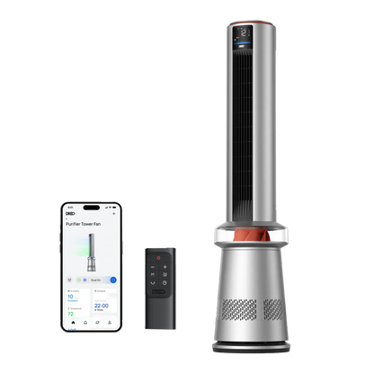 Air Purifier Tower Fan 710S
