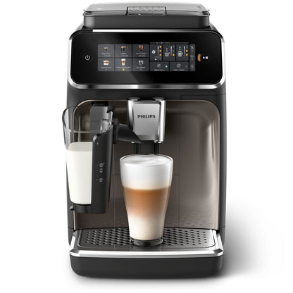 Philips 3300 Series Fully Automatic Espresso Machine - LatteGo