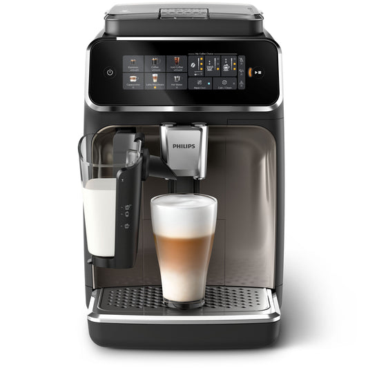 Philips 3300 Series Fully Automatic Espresso Machine - LatteGo