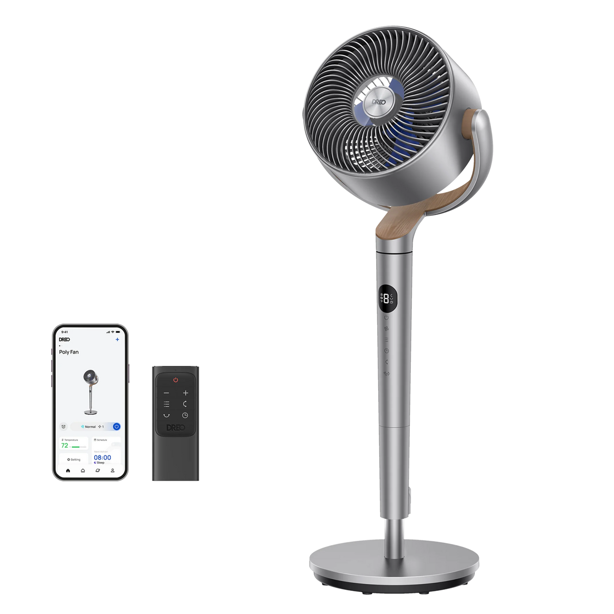 TurboPoly™ Fan 502S