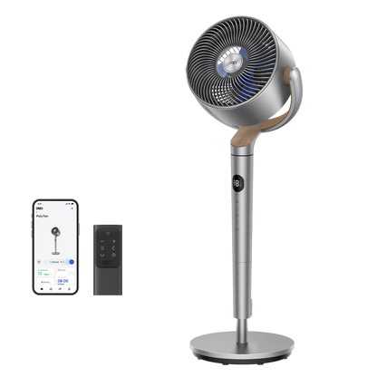 TurboPoly™ Fan 502S