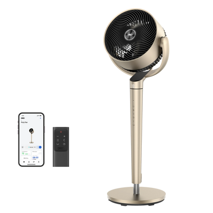 TurboPoly™ Fan 704S