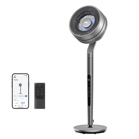 TurboPoly™ Fan 715S