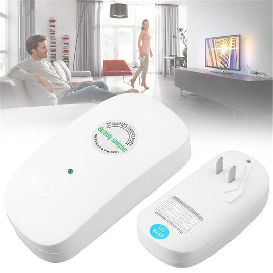 Electricity Saving Box - Energy Saver Power Factor Saver Device up to 50%