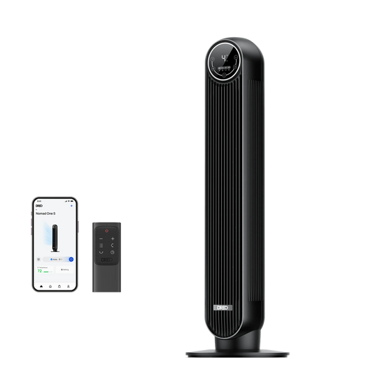 Smart Tower Fan Nomad One S