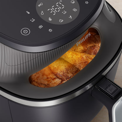 Philips 3000 Series Airfryer with Window, 6.5 Qt (6.2L)