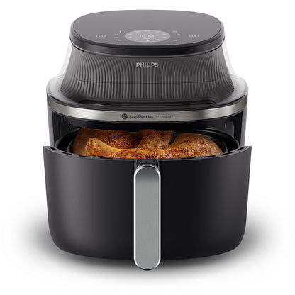 Philips 3000 Series Airfryer with Window, 6.5 Qt (6.2L)